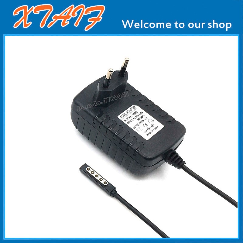 EU US UK AU Plug 12V 2A AC Ada - Power Tools Microsoft recension och pris