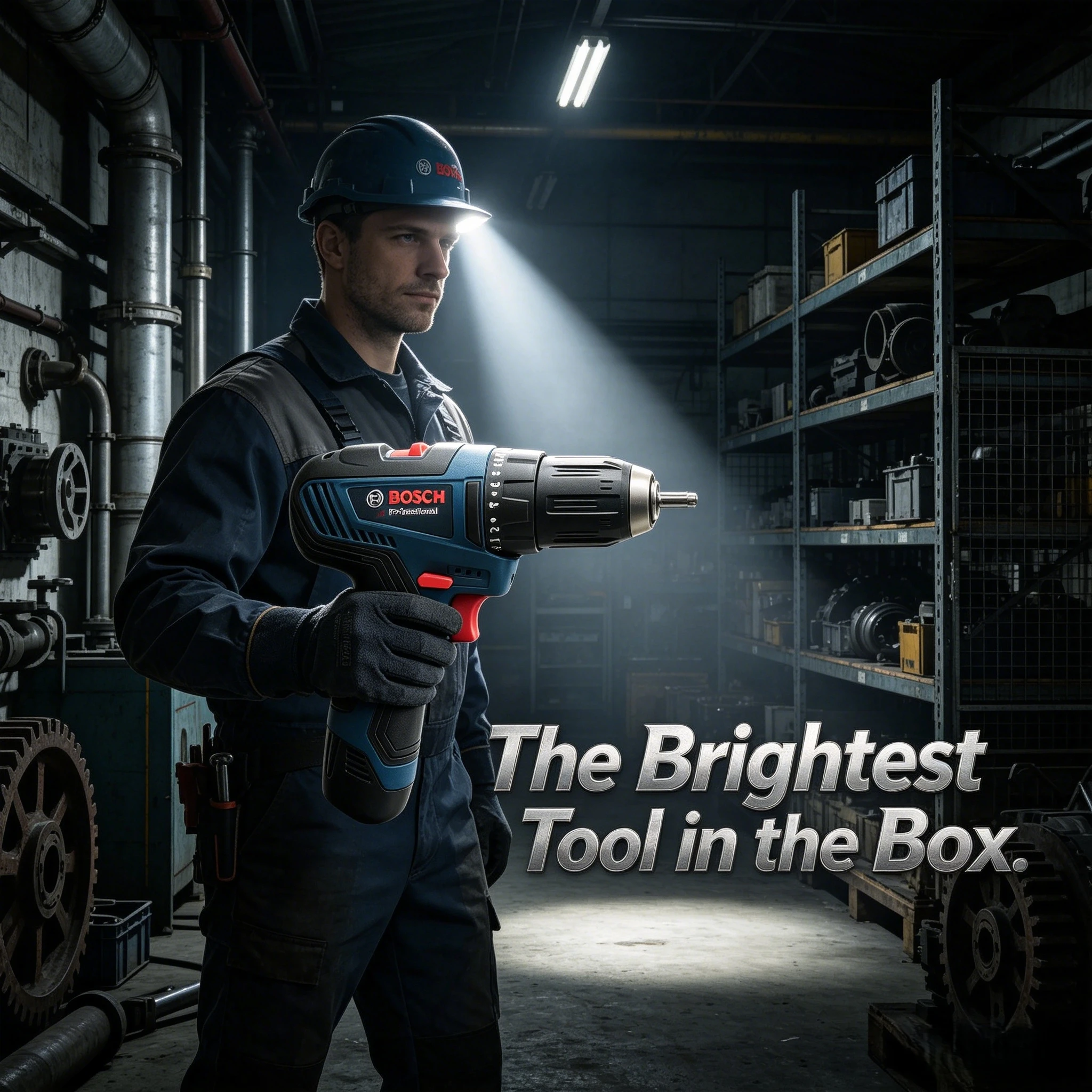 Bosch GSB12V-30 Multifunctiona - Power Tools Diy recension och pris