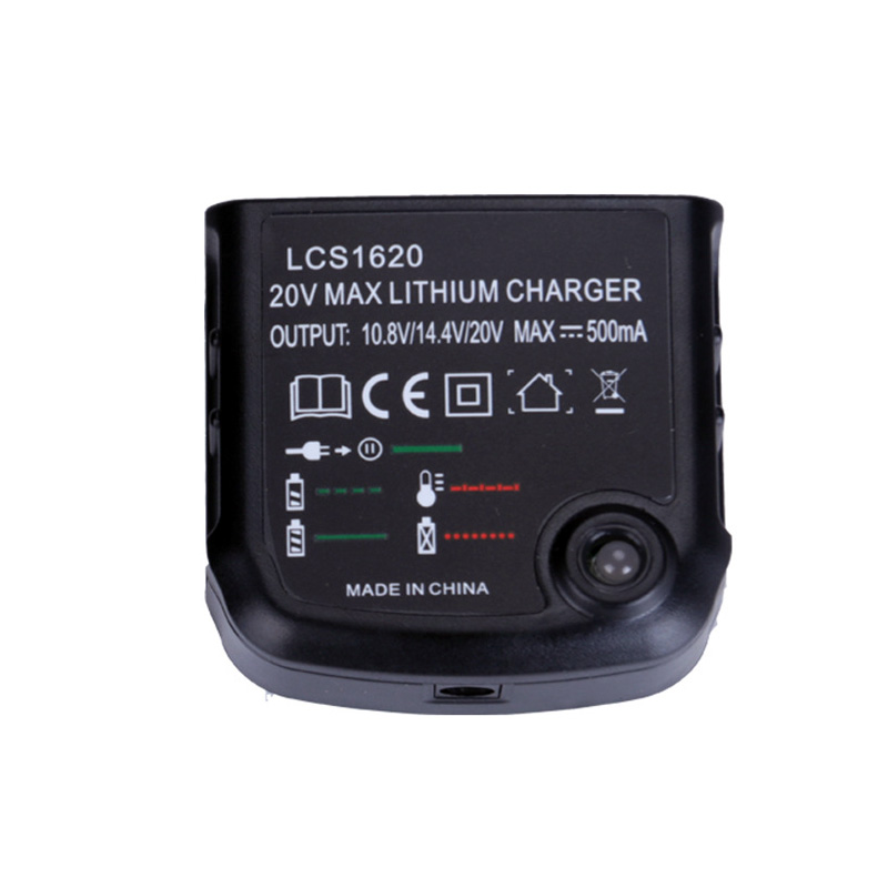 Safe Li-ion Battery Charger fo - Power Tools Universal Battery recension och pris