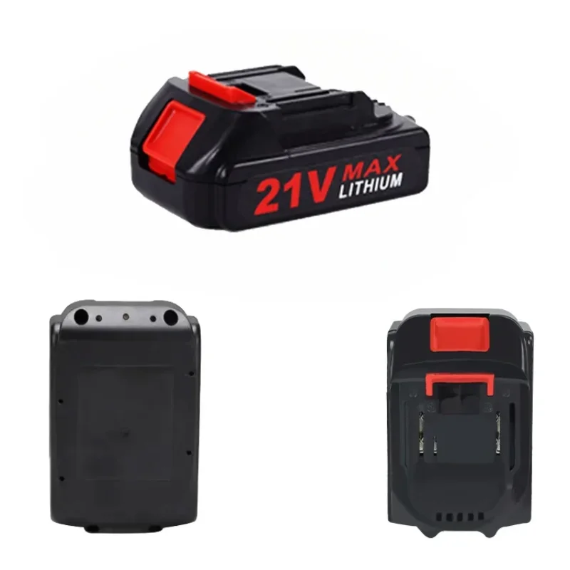 21V Large Capacity Rechargeabl - Power Tools Universal Battery recension och pris