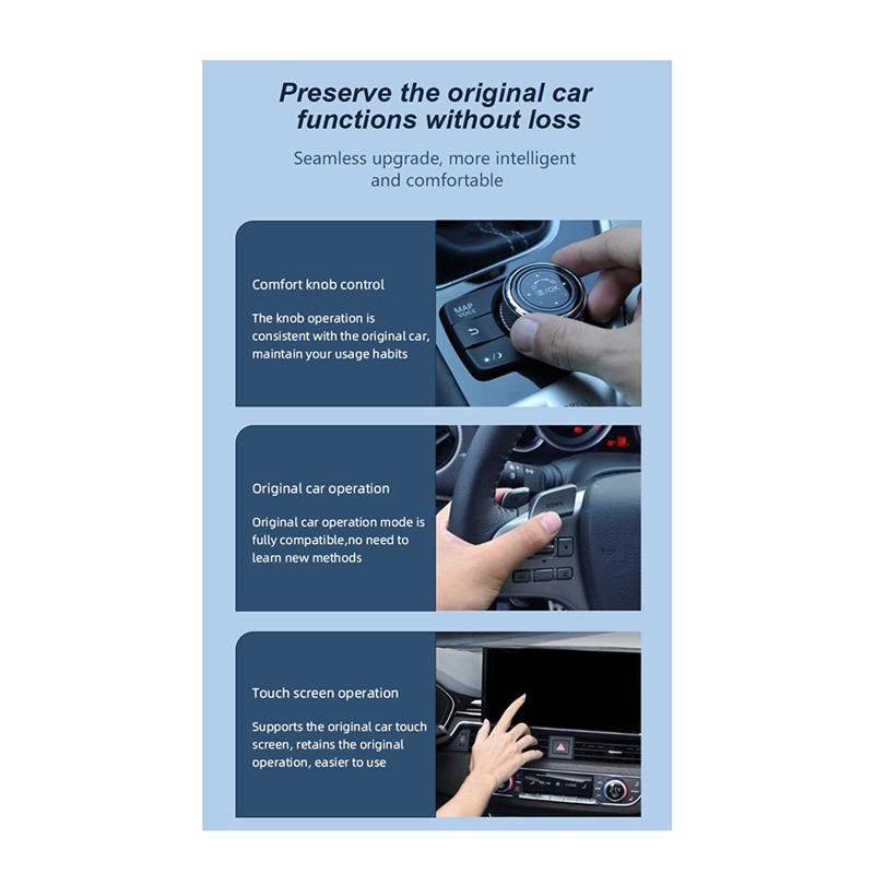 -ABAB Wireless Carplay 2 In 1  - Power Tools Ai recension och pris