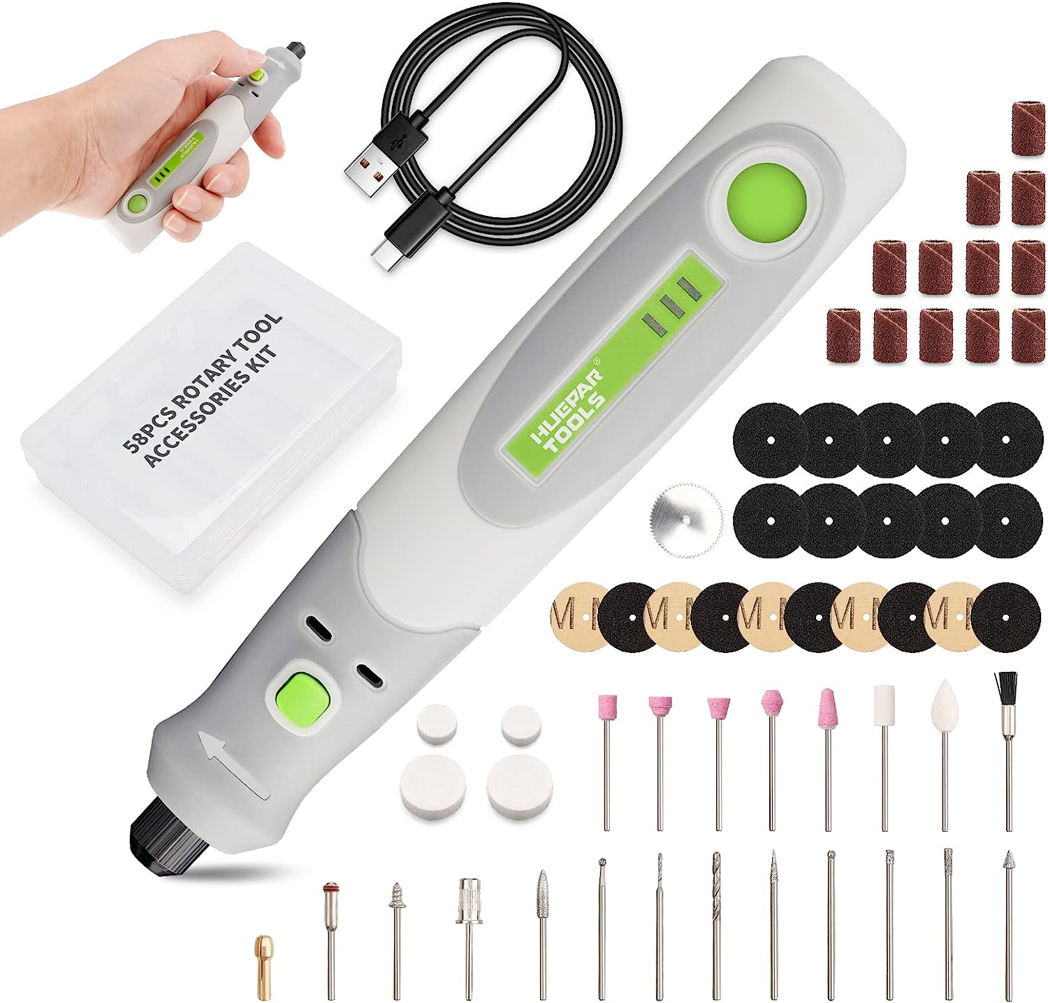 Electric Drill Die Grinder Eng - Power Tools Diy recension och pris