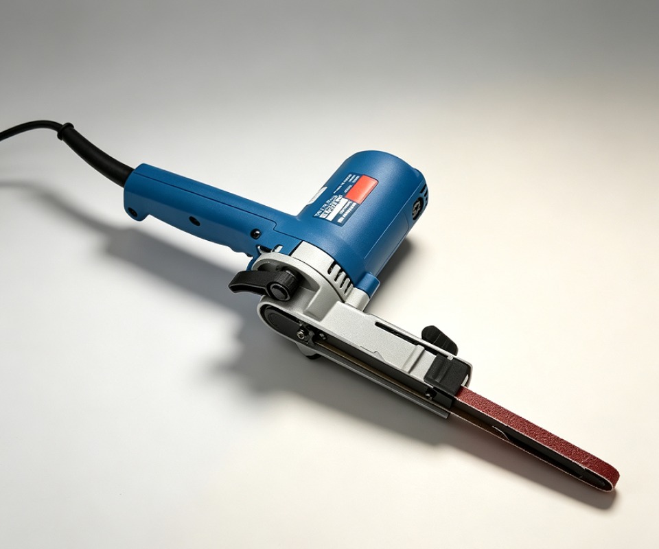 9x533mm Mini Belt Sander DIY,  - Belt Sander Portable recension och pris