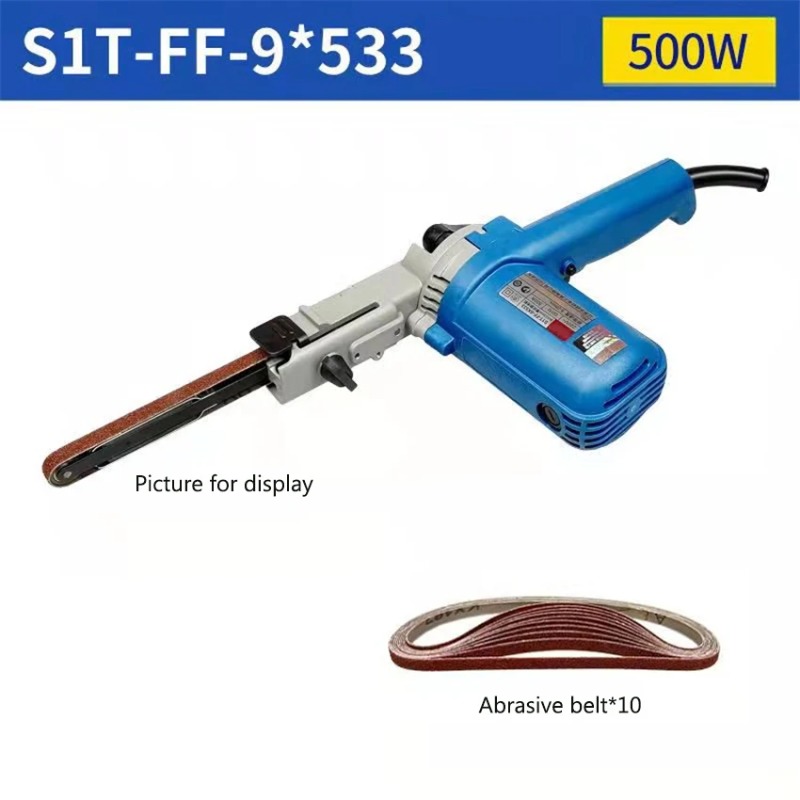 9x533mm Mini Belt Sander DIY,  - Belt Sander Portable recension och pris