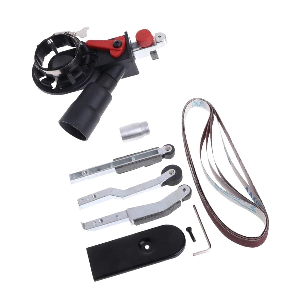 Sander Sanding Machine Adapter - Belt Sander Portable recension och pris