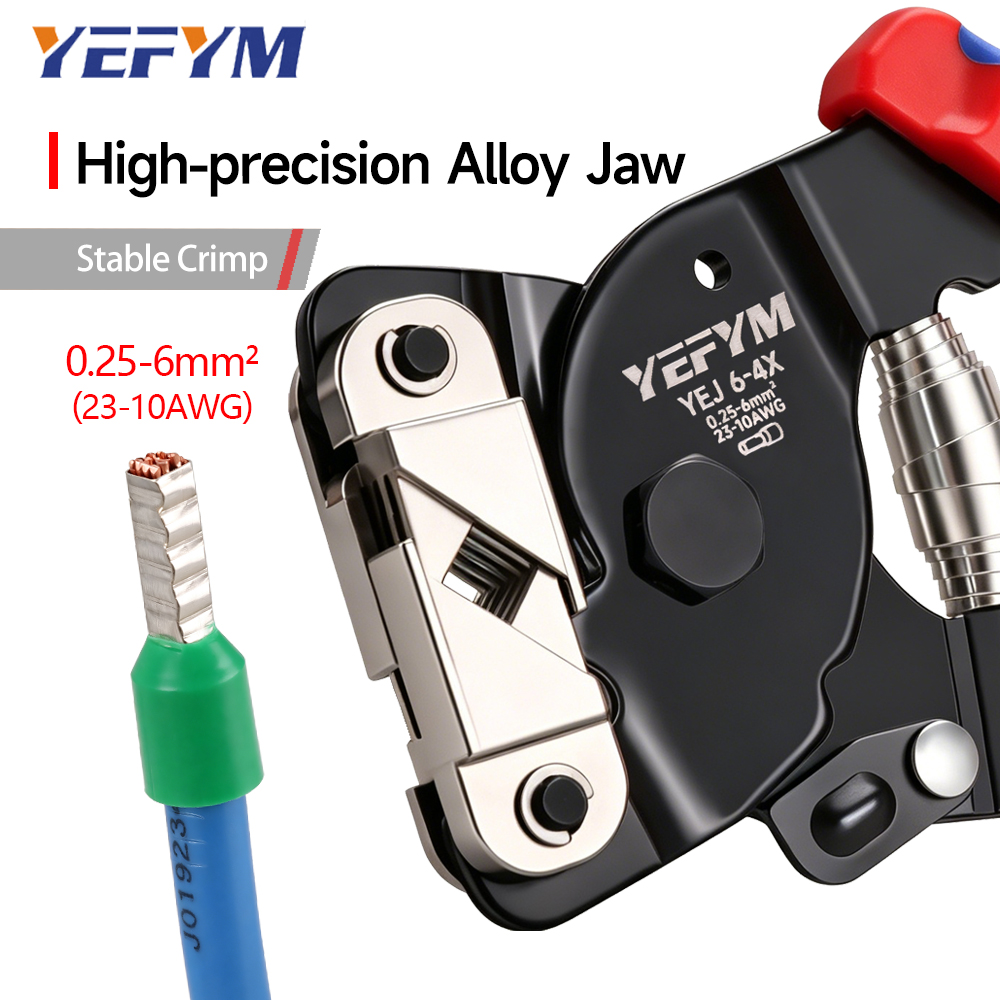 Mini Ferrule Terminal Crimping - Power Tools Japan recension och pris