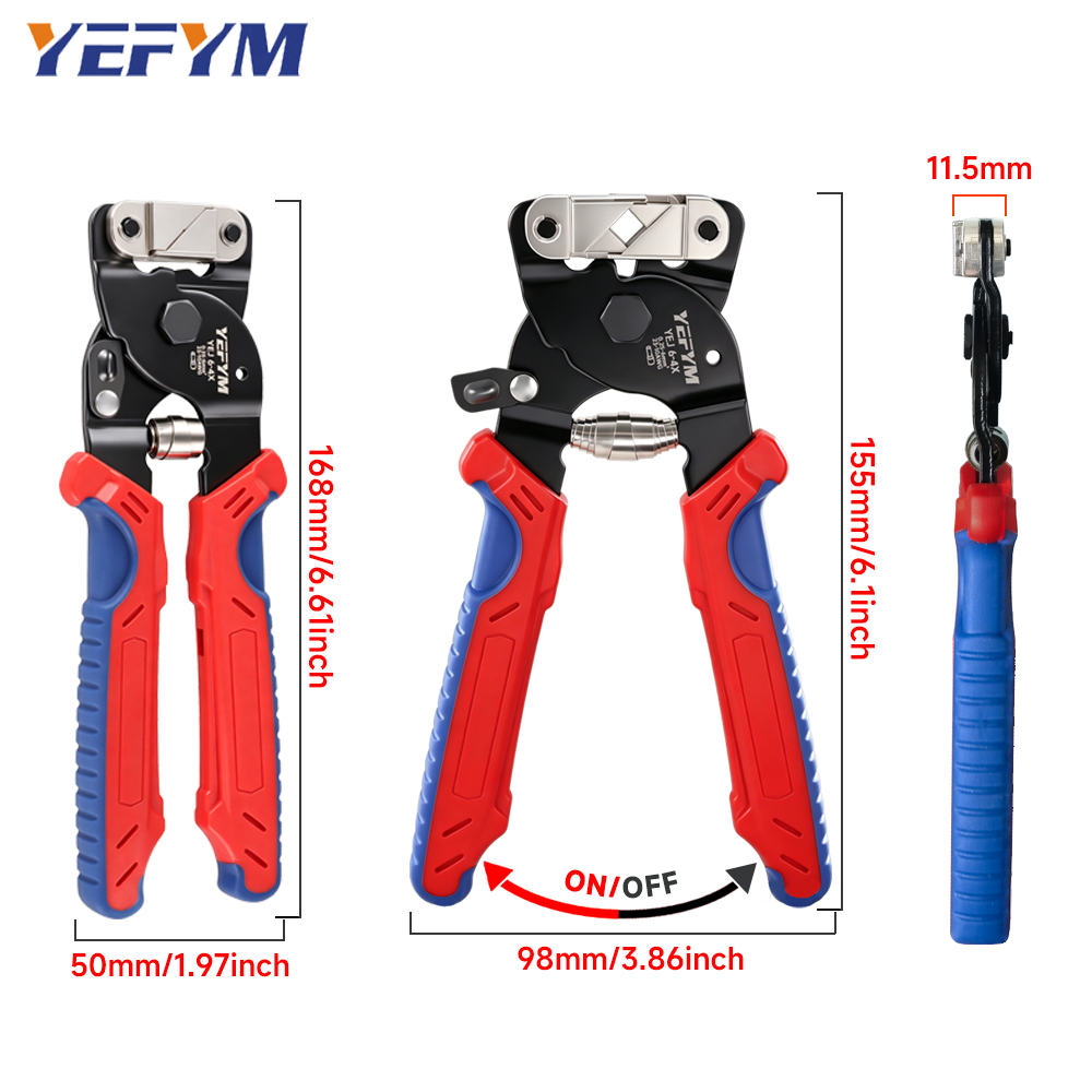 Mini Ferrule Terminal Crimping - Power Tools Japan recension och pris