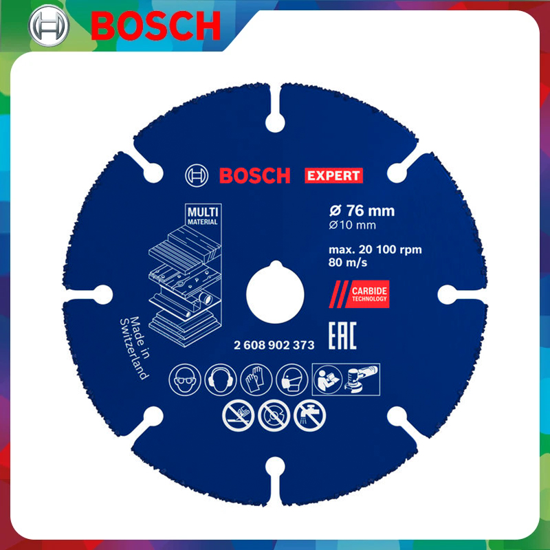 BOSCH 2608902373 Carbide Durab - Power Tools Accessories recension och pris