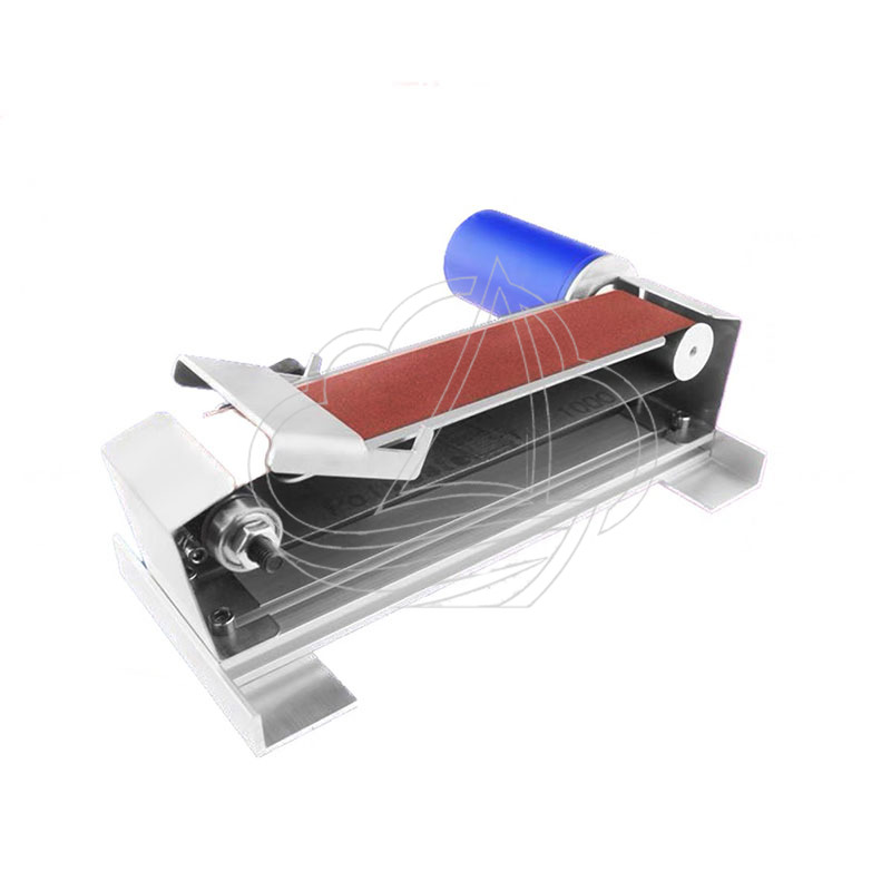 Waterproof Electric Belt Sande - Belt Sander Portable recension och pris