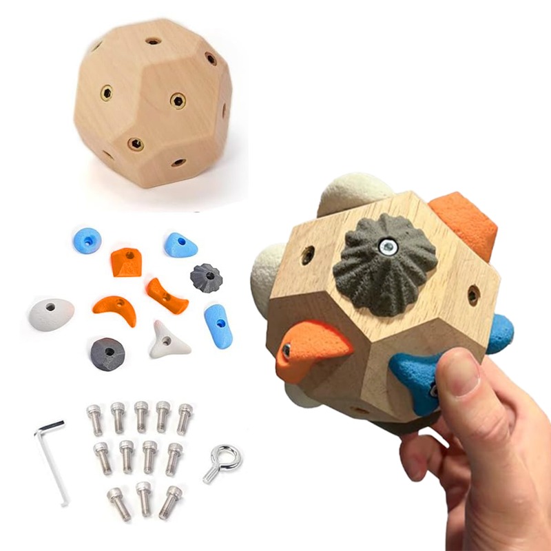 3D Print Boulder Block Climbin - Power Tools China recension och pris