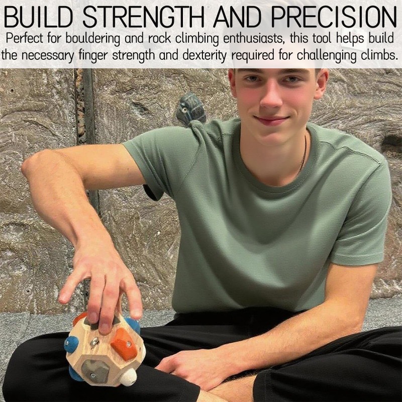 3D Print Boulder Block Climbin - Power Tools China recension och pris