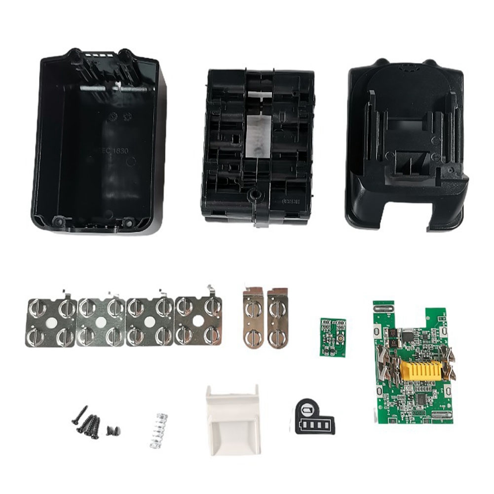 A62X Battery Plastic Case PCB  - Power Tools Battery recension och pris