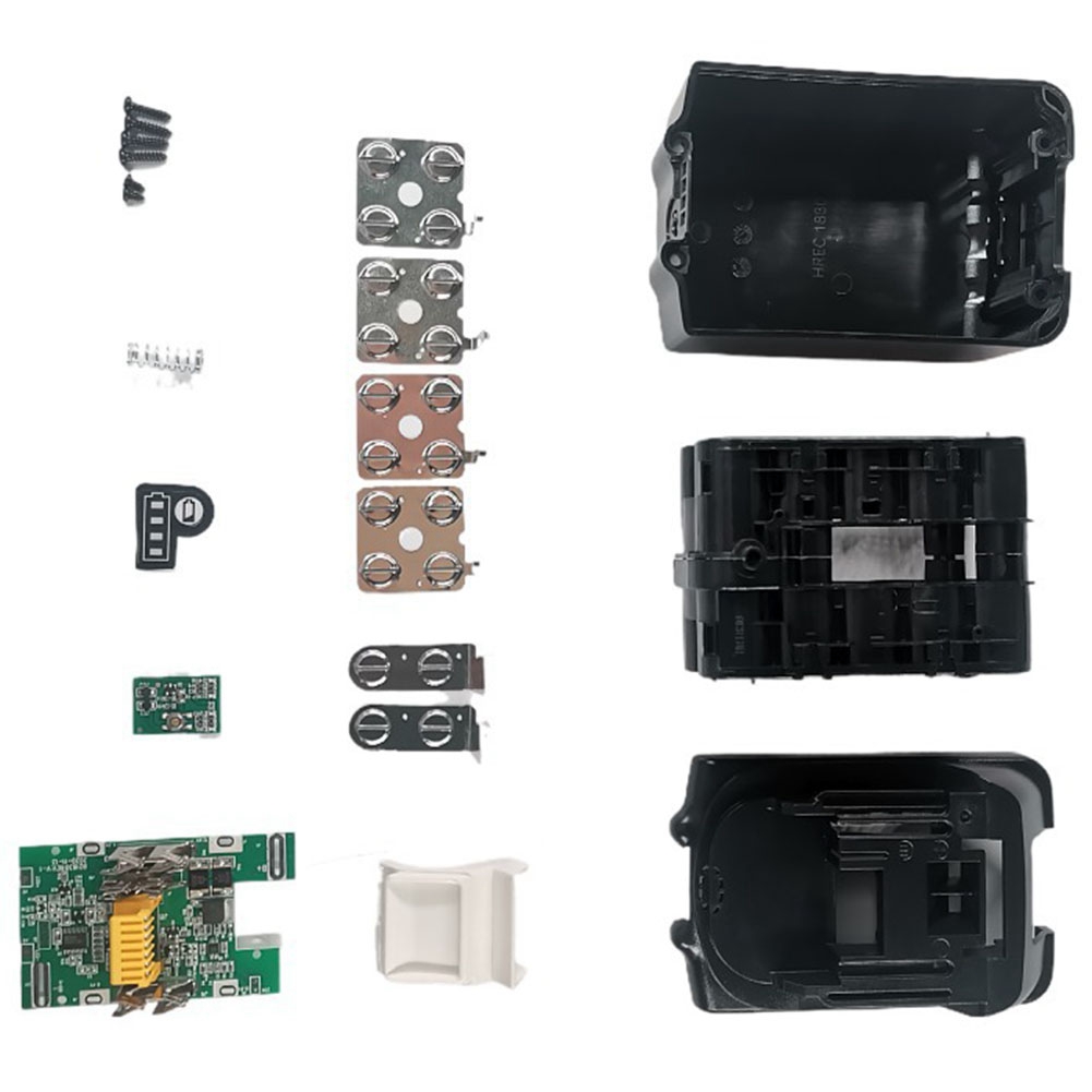 A62X Battery Plastic Case PCB  - Power Tools Battery recension och pris
