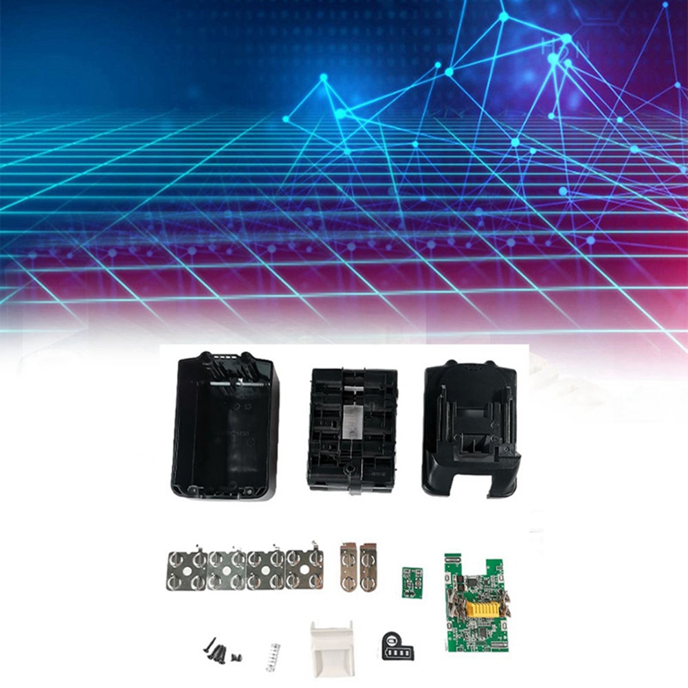 A62X Battery Plastic Case PCB  - Power Tools Battery recension och pris
